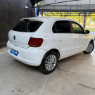 VW - VolksWagen Gol (novo) 1.0 Mi Total Flex 8V 4p 2014 Flex-1