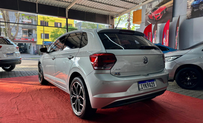 VW - VolksWagen Polo Comfort. 200 TSI 1.0 Flex 12V Aut. 2018 Flex-3