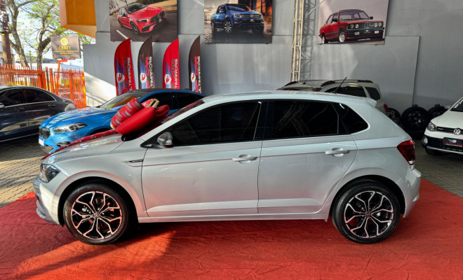 VW - VolksWagen Polo Comfort. 200 TSI 1.0 Flex 12V Aut. 2018 Flex-2