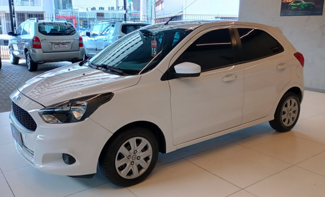 Ford Ka 1.0 SE/SE Plus TiVCT Flex 5p 2015 Flex-2