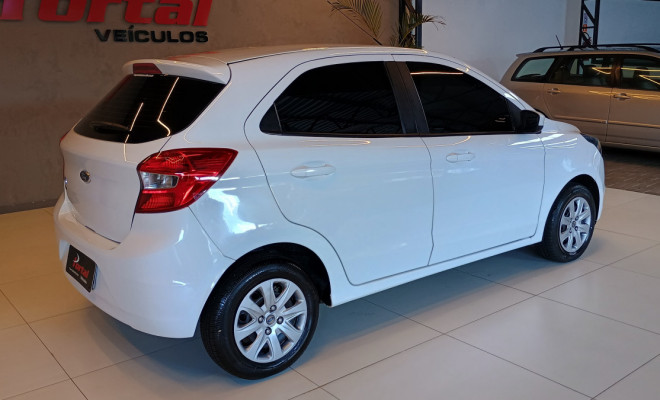 Ford Ka 1.0 SE/SE Plus TiVCT Flex 5p 2015 Flex-3