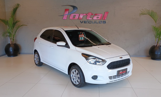 Ford Ka 1.0 SE/SE Plus TiVCT Flex 5p 2015 Flex