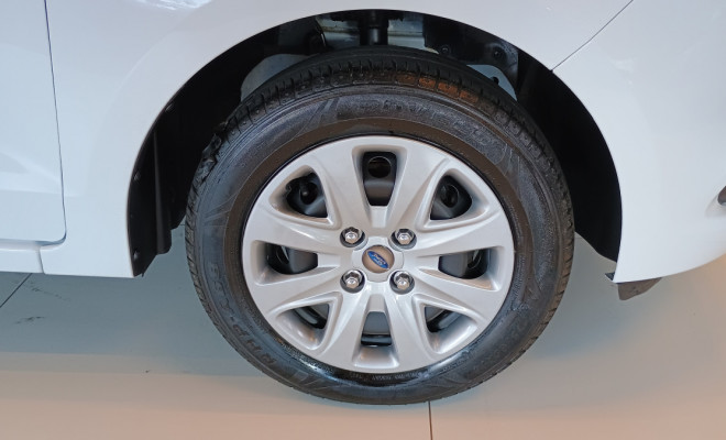 Ford Ka 1.0 SE/SE Plus TiVCT Flex 5p 2015 Flex-7