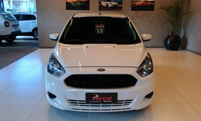 Ford Ka 1.0 SE/SE Plus TiVCT Flex 5p 2015 Flex-1