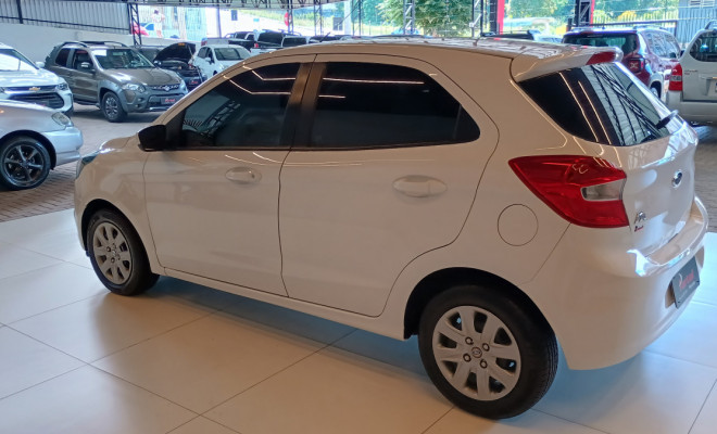 Ford Ka 1.0 SE/SE Plus TiVCT Flex 5p 2015 Flex-4