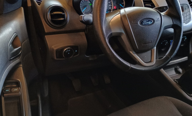 Ford Ka 1.0 SE/SE Plus TiVCT Flex 5p 2015 Flex-6