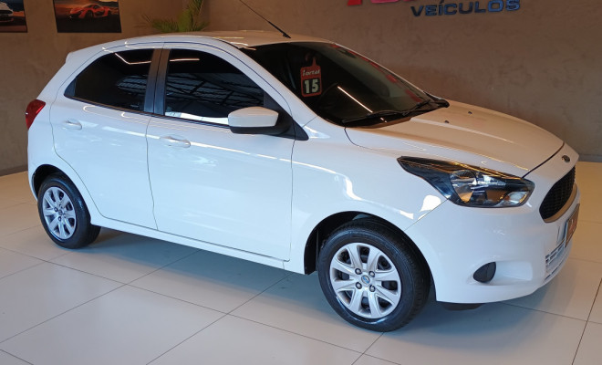 Ford Ka 1.0 SE/SE Plus TiVCT Flex 5p 2015 Flex-0