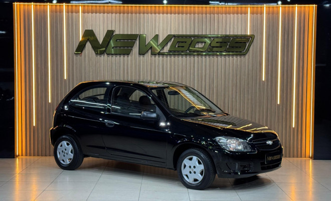 GM - Chevrolet Celta Life/ LS 1.0 MPFI 8V FlexPower 3p 2012 Flex