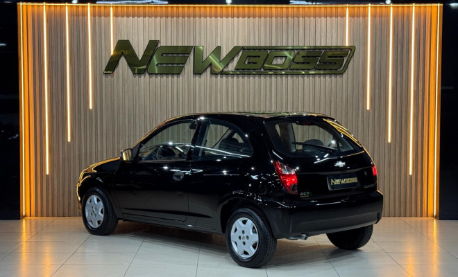 GM - Chevrolet Celta Life/ LS 1.0 MPFI 8V FlexPower 3p 2012 Flex-2