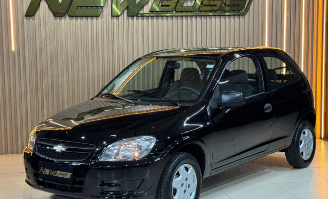 GM - Chevrolet Celta Life/ LS 1.0 MPFI 8V FlexPower 3p 2012 Flex-3