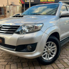Toyota Hilux SW4 SRV D4-D 4x4 3.0 TDI Dies. Aut 2014 Diesel-0