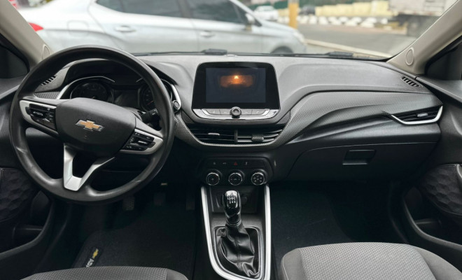 GM - Chevrolet ONIX SEDAN Plus LT 1.0 12V Flex 4p Mec. 2022 Flex-7