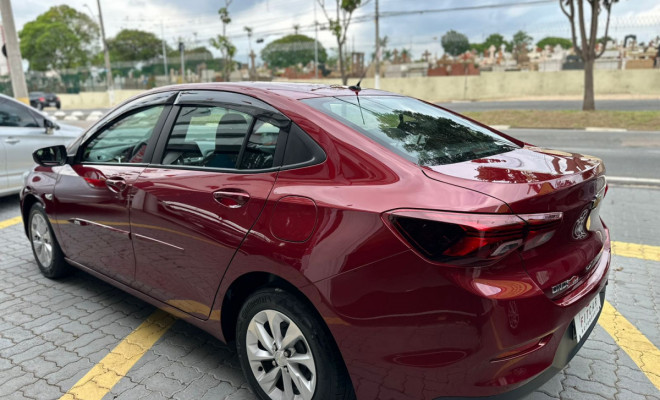 GM - Chevrolet ONIX SEDAN Plus LT 1.0 12V Flex 4p Mec. 2022 Flex-1