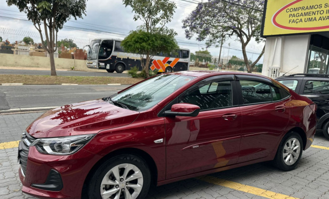 GM - Chevrolet ONIX SEDAN Plus LT 1.0 12V Flex 4p Mec. 2022 Flex-0