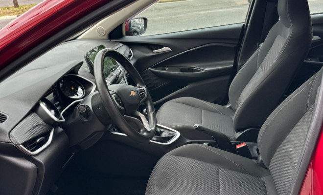 GM - Chevrolet ONIX SEDAN Plus LT 1.0 12V Flex 4p Mec. 2022 Flex-9