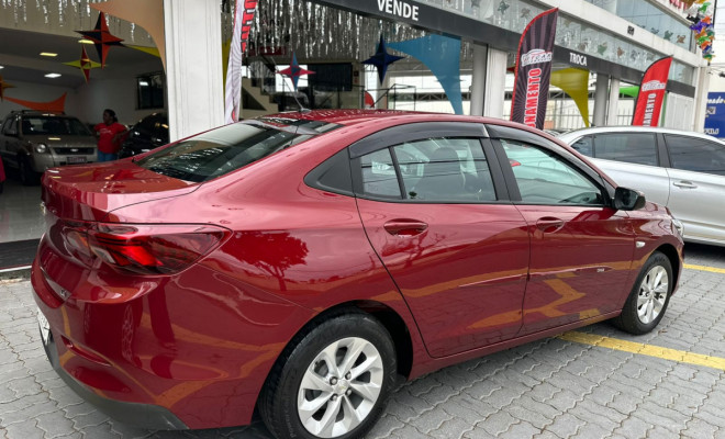 GM - Chevrolet ONIX SEDAN Plus LT 1.0 12V Flex 4p Mec. 2022 Flex-3