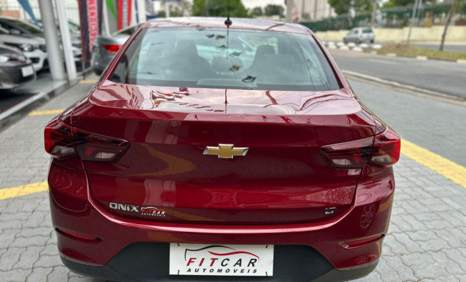 GM - Chevrolet ONIX SEDAN Plus LT 1.0 12V Flex 4p Mec. 2022 Flex-2