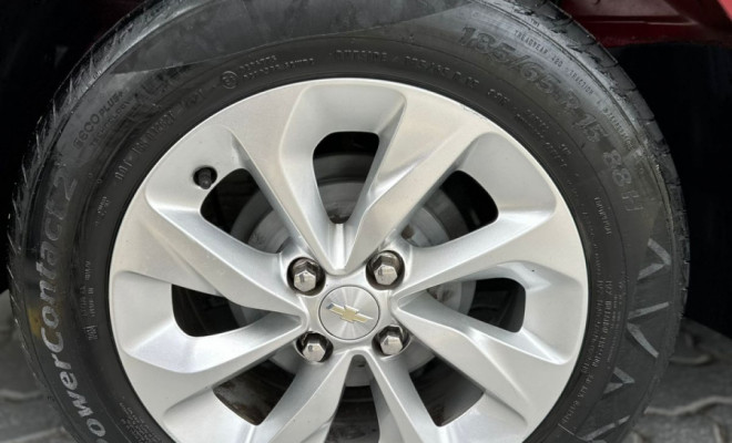 GM - Chevrolet ONIX SEDAN Plus LT 1.0 12V Flex 4p Mec. 2022 Flex-11