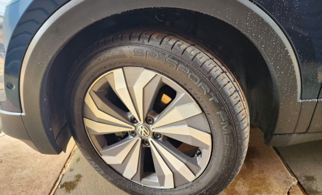 VW - VolksWagen T-Cross Hig. 250 TSI 1.4 Flex 16V 5p Aut 2020 Flex-11