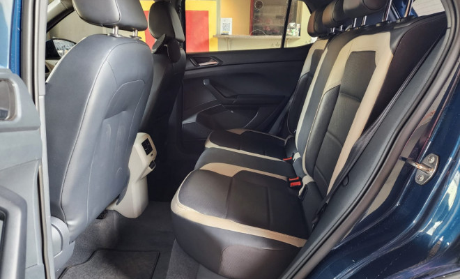 VW - VolksWagen T-Cross Hig. 250 TSI 1.4 Flex 16V 5p Aut 2020 Flex-5