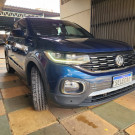 VW - VolksWagen T-Cross Hig. 250 TSI 1.4 Flex 16V 5p Aut 2020 Flex-1