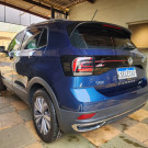 VW - VolksWagen T-Cross Hig. 250 TSI 1.4 Flex 16V 5p Aut 2020 Flex-4