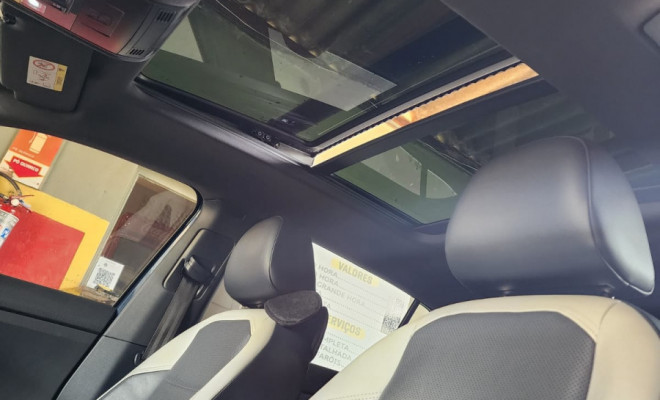 VW - VolksWagen T-Cross Hig. 250 TSI 1.4 Flex 16V 5p Aut 2020 Flex-7