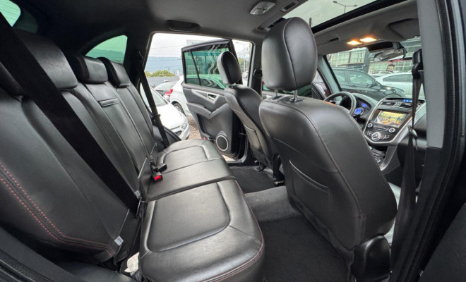 LIFAN X60 VIP 1.8 16V 128cv 5p Aut. 2019 Gasolina-7