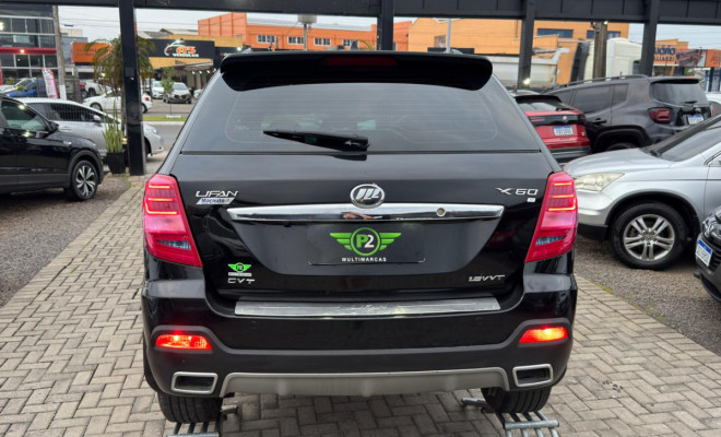 LIFAN X60 VIP 1.8 16V 128cv 5p Aut. 2019 Gasolina-19