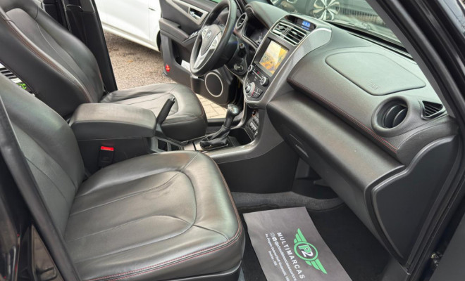 LIFAN X60 VIP 1.8 16V 128cv 5p Aut. 2019 Gasolina-20