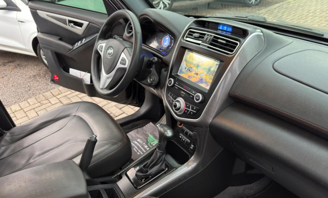 LIFAN X60 VIP 1.8 16V 128cv 5p Aut. 2019 Gasolina-18