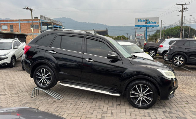 LIFAN X60 VIP 1.8 16V 128cv 5p Aut. 2019 Gasolina-16