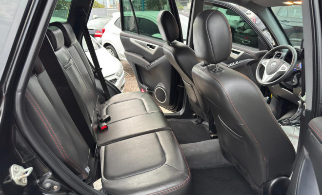 LIFAN X60 VIP 1.8 16V 128cv 5p Aut. 2019 Gasolina-15