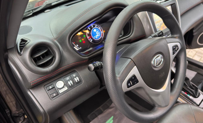 LIFAN X60 VIP 1.8 16V 128cv 5p Aut. 2019 Gasolina-21