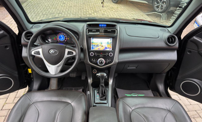 LIFAN X60 VIP 1.8 16V 128cv 5p Aut. 2019 Gasolina-4