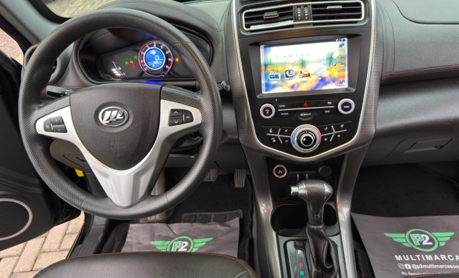 LIFAN X60 VIP 1.8 16V 128cv 5p Aut. 2019 Gasolina-14