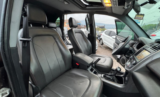 LIFAN X60 VIP 1.8 16V 128cv 5p Aut. 2019 Gasolina-12