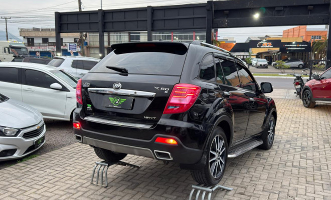 LIFAN X60 VIP 1.8 16V 128cv 5p Aut. 2019 Gasolina-2
