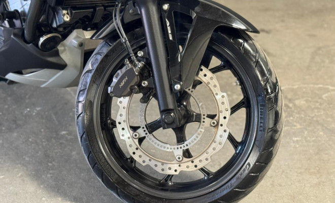 HONDA NC 750X/NC 750X ABS 2022 Gasolina-8