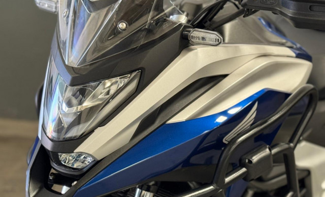 HONDA NC 750X/NC 750X ABS 2022 Gasolina-5