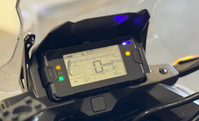 HONDA NC 750X/NC 750X ABS 2022 Gasolina-7