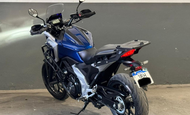 HONDA NC 750X/NC 750X ABS 2022 Gasolina-0