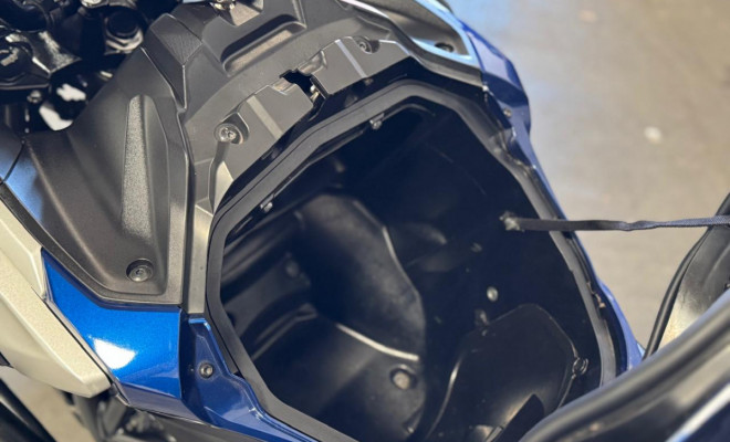 HONDA NC 750X/NC 750X ABS 2022 Gasolina-6