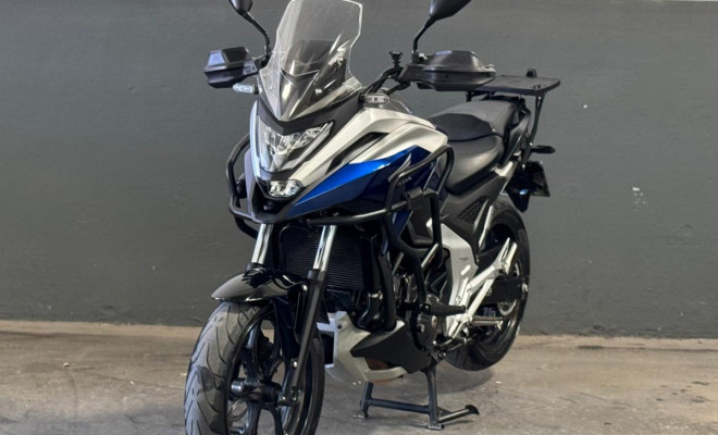 HONDA NC 750X/NC 750X ABS 2022 Gasolina