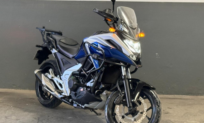 HONDA NC 750X/NC 750X ABS 2022 Gasolina-1