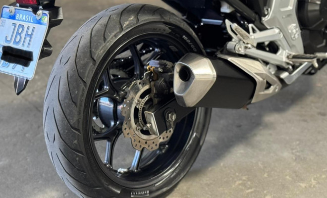 HONDA NC 750X/NC 750X ABS 2022 Gasolina-9