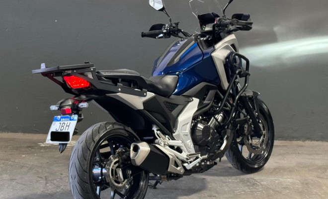 HONDA NC 750X/NC 750X ABS 2022 Gasolina-2