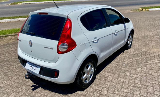 Fiat Palio ATTRACTIVE 1.0 EVO Fire 8v - 2013-2
