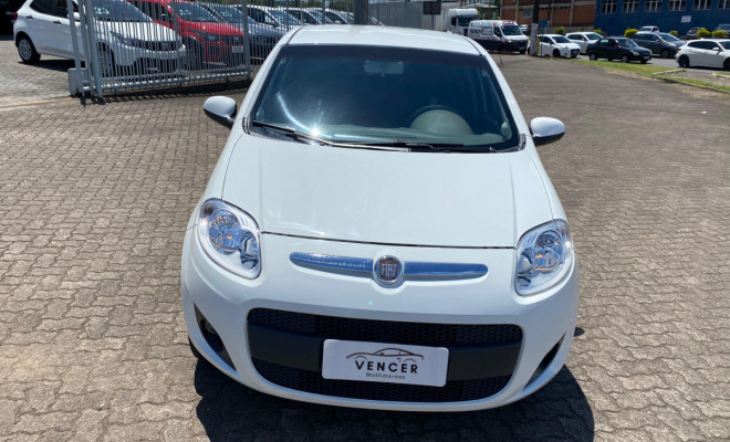 Fiat Palio ATTRACTIVE 1.0 EVO Fire 8v - 2013-1