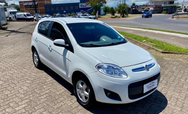 Fiat Palio ATTRACTIVE 1.0 EVO Fire 8v - 2013-0